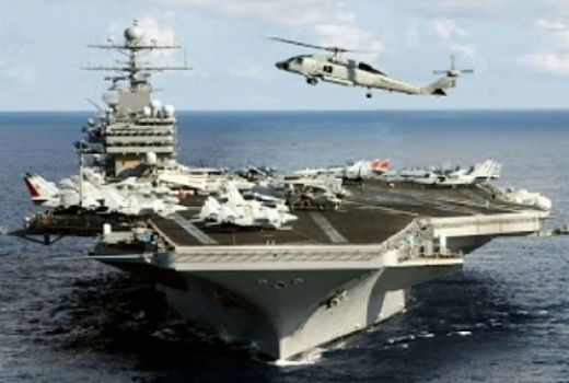 Amerika vs Iran di Ambang Perang, Panglima TNI Siapkan Ini... - GenPI.co