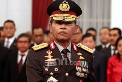 Pak Kapolri Kok Berkelit Saat Ditanya Kasus Novel Baswedan? - GenPI.co
