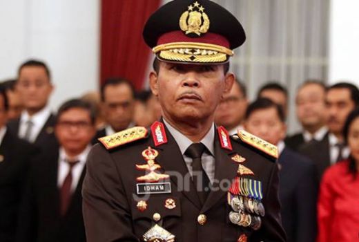 Kapolri Blak-blakan: 710 Anggota Polri Turunkan Kehormatan Negara - GenPI.co
