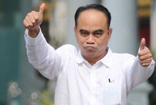 Ketua Projo Sempat Incar Kursi Wakil Prabowo: Takut Jatuh Hati... - GenPI.co