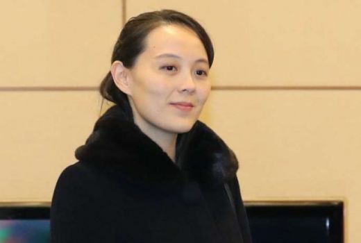 Fakta-fakta Kim Yo Jong, Calon Penerus Kim Jong Un - GenPI.co