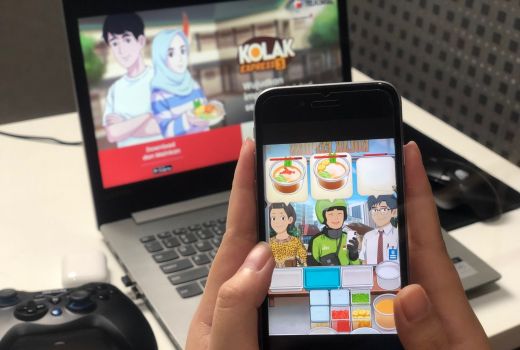 Hadirkan Genre Mobile Gaming, Telkomsel Rilis Kolak Express 3 - GenPI.co