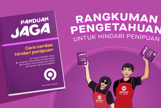 GoFood Dukung UMKM Terus Tumbuh dengan Digitalisasi - GenPI.co