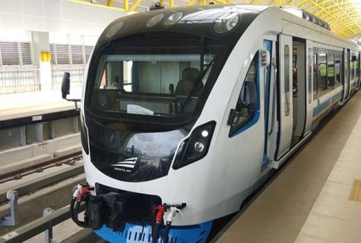 Catat! LRT Siap Berlakukan Tarif Normal Rp 5000 Per 1 Desember - GenPI.co