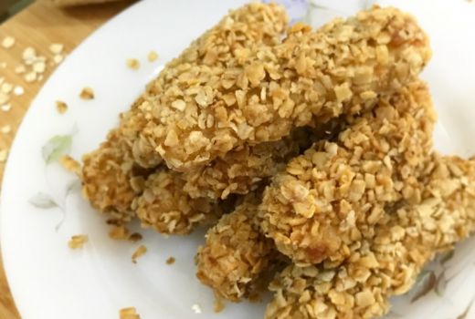 Nugget Pisang Oatmeal, Camilan Sehat untuk Si Kecil - GenPI.co