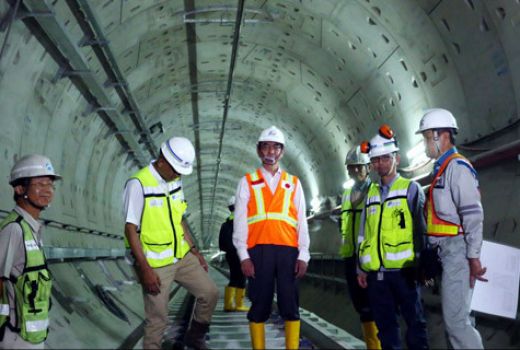 Simsalabim! MRT Bakal Sulap Jakarta Jadi Kece Banget  - GenPI.co