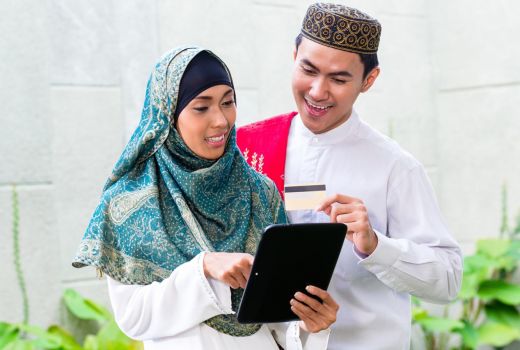 Mandiri Syariah Mobile Memudahkan Beribadah Ramadan Saat Pandemi - GenPI.co