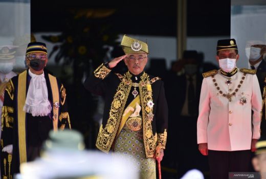 Raja Malaysia Batalkan Pemilu, Lebih Takut Corona - GenPI.co