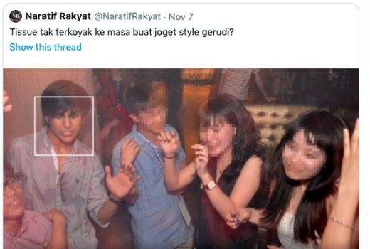 Menpora Malaysia ke Kelab Malam, Ada Fotonya loh - GenPI.co