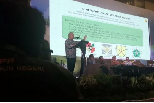 Buruan Daftar, Hadiah Sayembara Desain Ibu Kota Baru Rp5 Miliar - GenPI.co