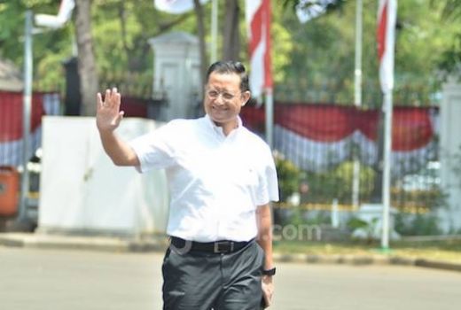 Pak Jokowi Panggil Calon Menteri dari PDIP, Nih Dia Sosoknya - GenPI.co
