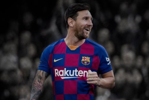 Benarkah Messi Akan Selamanya di Barcelona? - GenPI.co