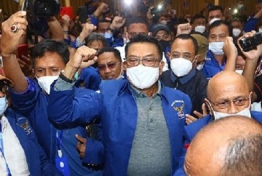 Kubu Moeldoko Selidiki Aset Partai Demokrat Atas Nama Pribadi - GenPI.co