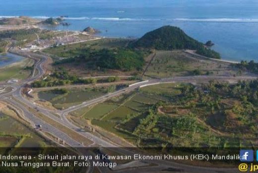 Pengelola MotoGP Indonesia Sudah Ada loh, Siap-siap Beli Tiket ya - GenPI.co