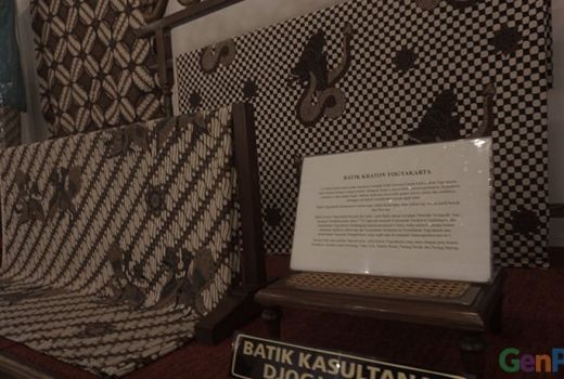 Mengenal Histori Batik di Museum Danar Hadi Solo - GenPI.co