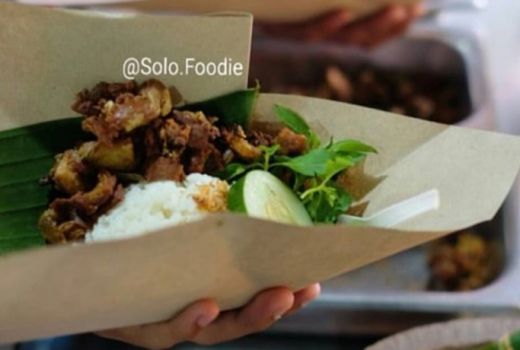 Harganya Murah, Nasi Bebek Mropol Khas Solo ini Cuma Rp 15 Ribu - GenPI.co