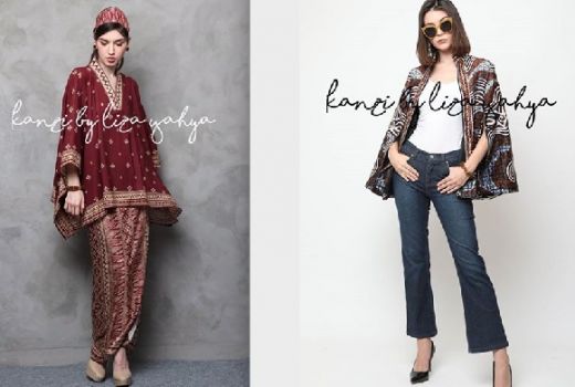 Bisnis Fashion Bergairah di Ajang NUFF 2020, UMKM Bangkit! - GenPI.co