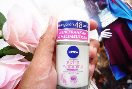 Kaya Vitamin C, Nivea Extra Whitening Ampuh Usir Ketiak Hitam - GenPI.co