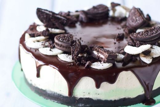 Gak Bikin Kantong Jebol, Yuk..Bikin Oreo Cheese Cake Buat Gebetan - GenPI.co