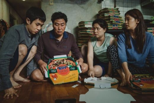 Parasite Bakal Jadi film Paling Laku di Amerika Serikat Tahun ini - GenPI.co