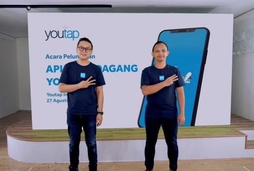 Sukses Jualan di Masa Pandemi, Aplikasi Dagang Youtap Jadi Solusi - GenPI.co