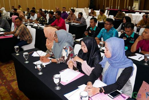 Biar Makin Keren, 48 Pemandu Wisata Halal Riau Diberi Pelatihan - GenPI.co