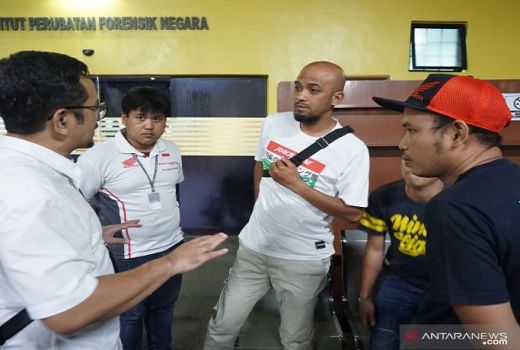 Besok, Jenazah Pembalap Afridza Munandar Tiba di Jakarta  - GenPI.co
