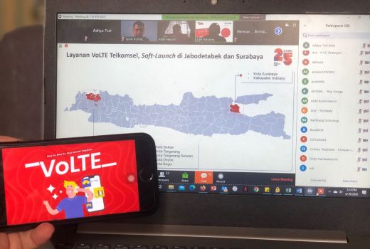 Komitmen Telkomsel untuk Perkuat Layanan Jaringan 5G di Indonesia - GenPI.co