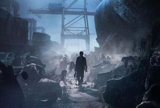 Poster Terbaru Sekuel Film 'Train to Busan: Peninsula' Dirilis - GenPI.co