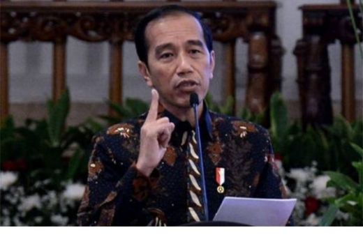Pesan Khusus Jokowi: TNI Jangan Terjebak Ego Matra - GenPI.co