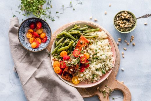 Mengenal Quinoa, Makanan Diet yang Kaya Gizi - GenPI.co