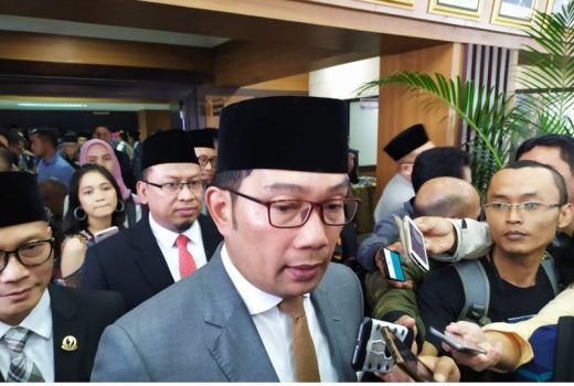 Ridwan Kamil Jadi Juri Lomba Desain Ibu Kota Baru - GenPI.co