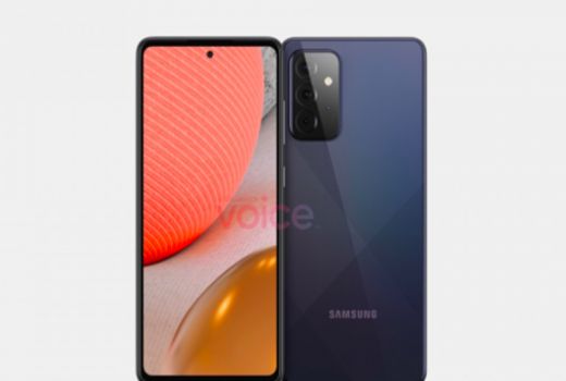 Samsung Galaxy A72 Siap Meluncur, Spesifikasinya Gahar! - GenPI.co