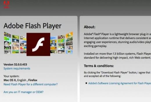 Adobe Blokir Flash Player Mulai 12 Januari 2021, Buruan Hapus! - GenPI.co