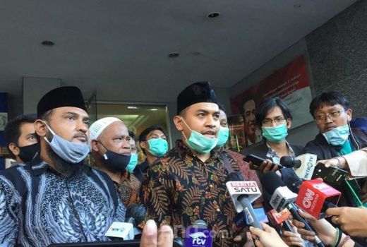 FPI Segera Luncurkan Nama Baru, Bukan Front Persatuan Islam Ya! - GenPI.co