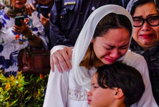 BCL Ungkap Penyesalan Terbesar Setelah Kepergian Ashraf Sinclair - GenPI.co