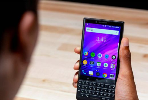 Ponsel BlackBerry Bakal Diluncurkan Lagi, Penasaran Seperti Apa? - GenPI.co