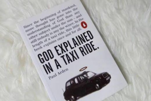 God Explained in a Taxi Ride, Ungkap Cara Pandang Terhadap Tuhan - GenPI.co