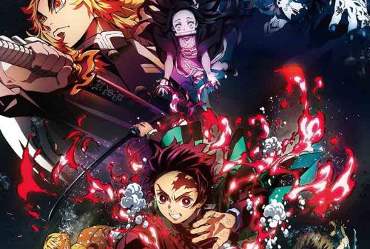 Demon Slayer: Mugen Train Jadi Film Animasi Terbaik, Top! - GenPI.co