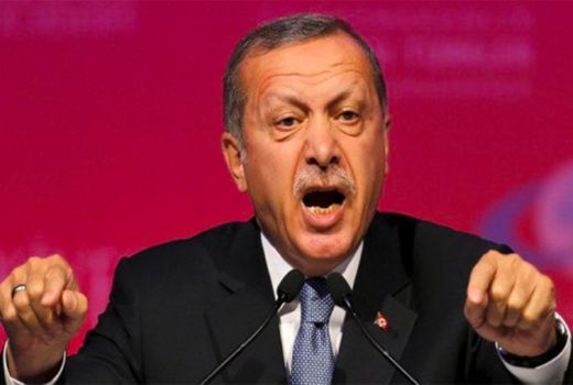 Rakyat Palestina Dibombardir Israel, Erdogan Langsung Bergerak! - GenPI.co