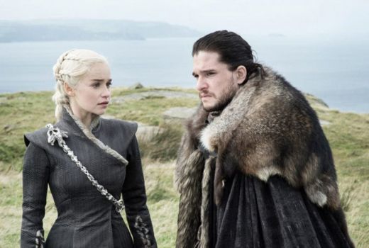 Prekuel Game of Thrones Sebentar Lagi Digarap, Sabar Ya.. - GenPI.co