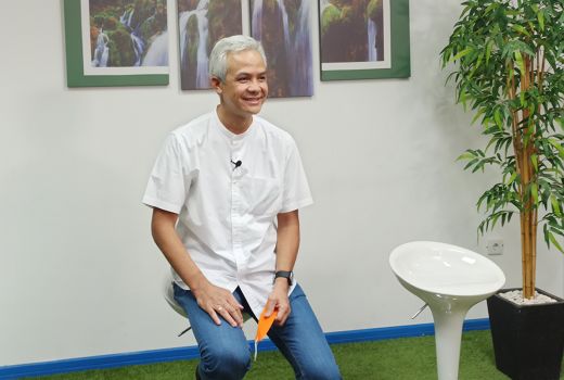 Gandeng Sosok Ini di Pilpres 2024, Ganjar Bakal Tak Terkalahkan! - GenPI.co