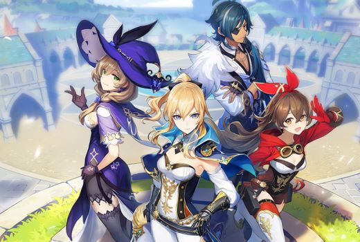 Ada Redeem Code Genshin Impact Terbaru, Ini Kode & Cara Klaimnya! - GenPI.co
