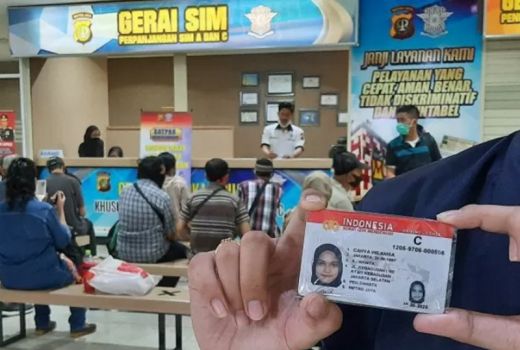 Mulai Sekarang Bikin & Perpanjang SIM Gratis, Simak Syaratnya! - GenPI.co