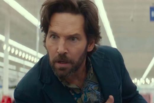 Wow, Ant-Man Menghadapi Hantu Marshmallow di Film Ghostbusters 3! - GenPI.co