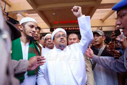 Politisi Demokrat Blak-Blakan, Sebut Kasus HRS Diskriminatif! - GenPI.co