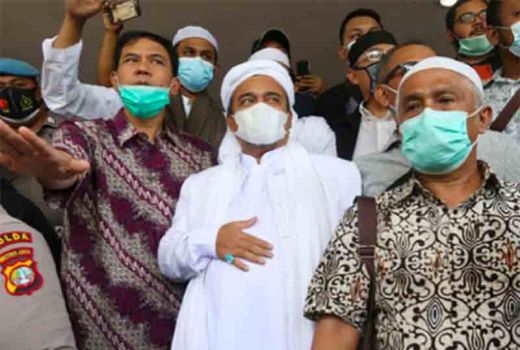 Kriminolog UI Bongkar Strategi Habib Rizieq, Mencengangkan! - GenPI.co