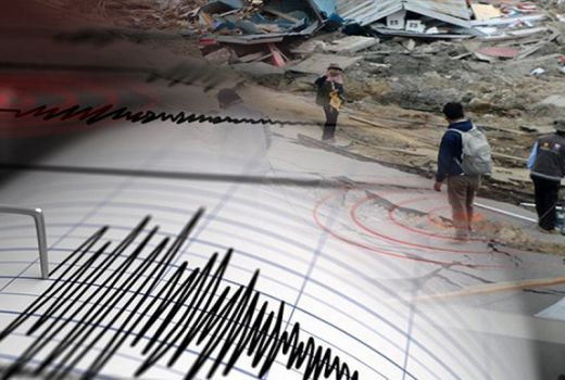 Gempa 8,1 SR Guncang Selandia Baru, Sirene Tsunami Dibunyikan - GenPI.co