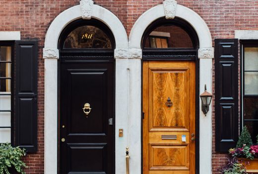 4 Pilihan Pintu Terbaik untuk Rumah Impian, Kamu Pilih yang Mana? - GenPI.co