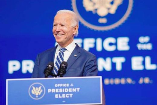 Joe Biden Mengalami Kecelakaan Kecil Jelang Pelantikan, Waduh! - GenPI.co